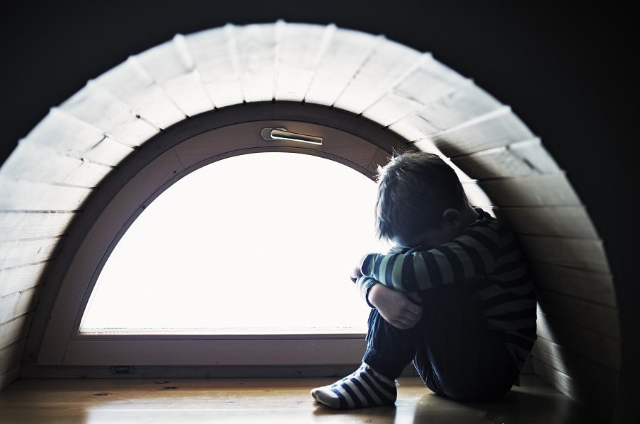 对很多父母来讲,可能很少听说过儿童期抑郁症:"天哪,小孩子怎么会抑郁