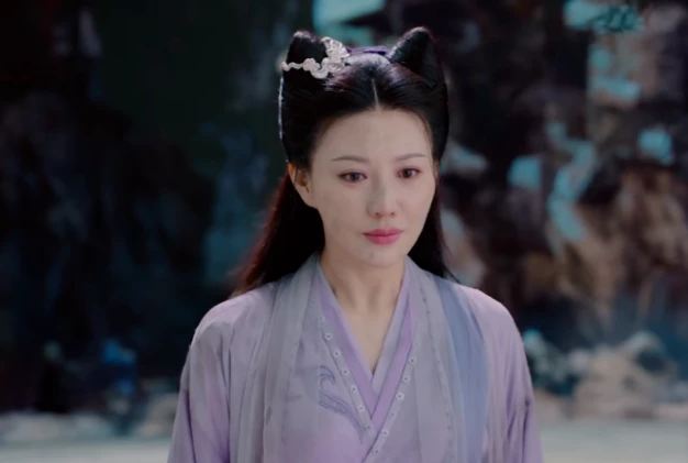 《琉璃》紫狐最终为爱献身,无支祁被感动,对她说了那句话!