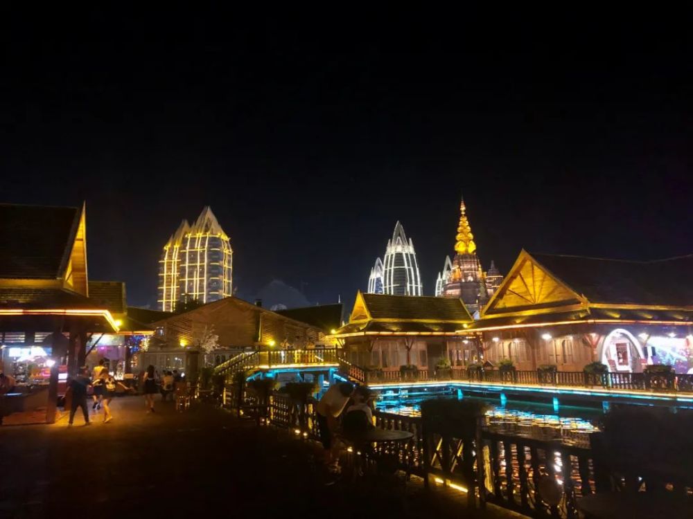 晓兰胖甜|【方志四川 诗词】晓兰胖甜‖美丽的西双版纳