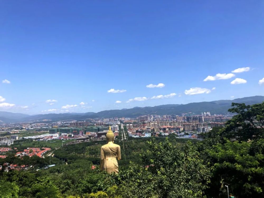 晓兰胖甜|【方志四川 诗词】晓兰胖甜‖美丽的西双版纳