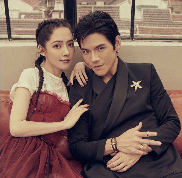 郭碧婷|有一种整容叫“结婚一年”，向佐变化不大，郭碧婷已判若两人