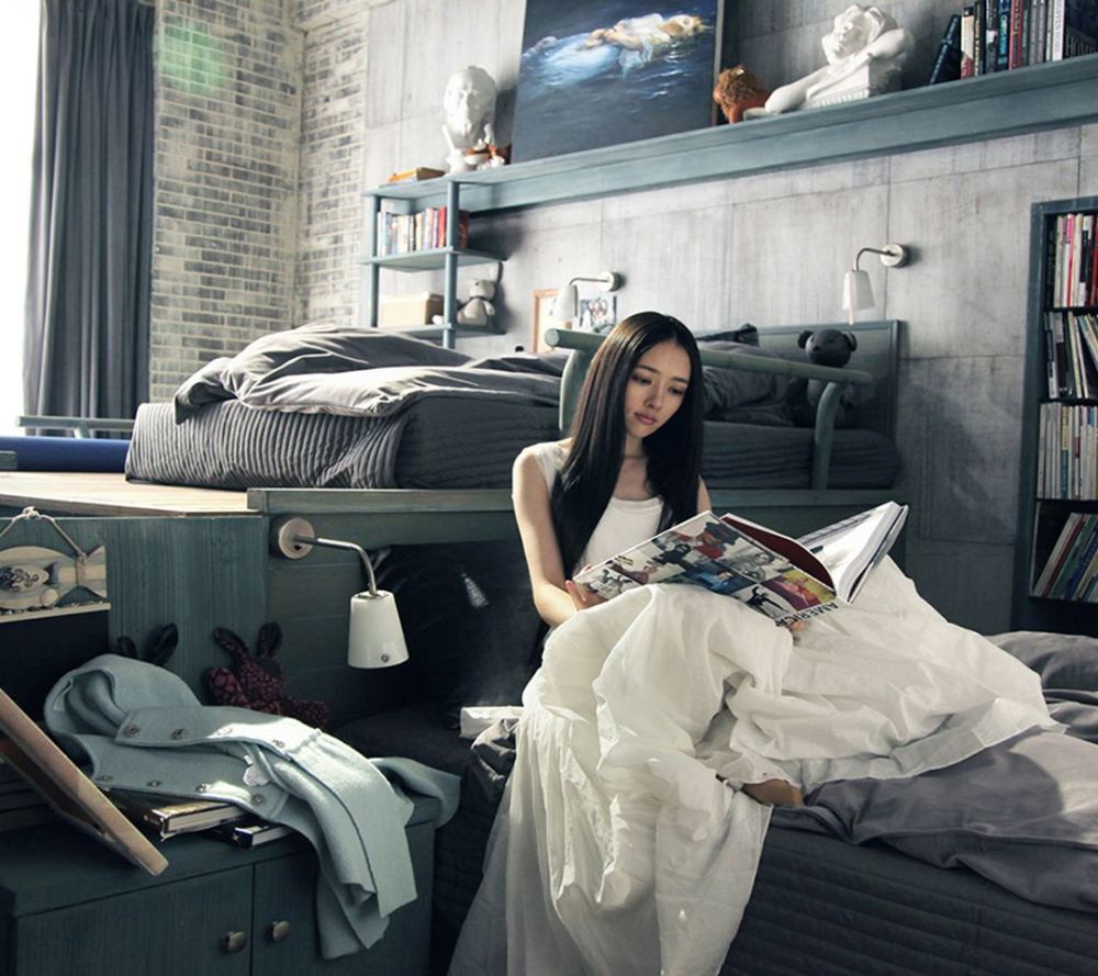 郭碧婷|有一种整容叫“结婚一年”，向佐变化不大，郭碧婷已判若两人