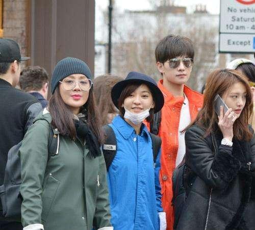 乘风破浪的姐姐|成团之夜“扯头花”：黄龄不该激怒宁静，《花儿与少年4》将上演