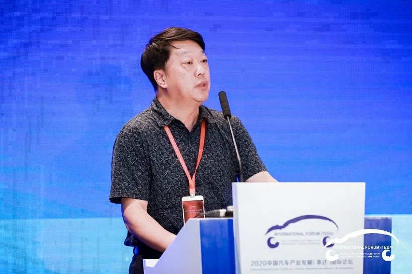 中国汽车报社社长