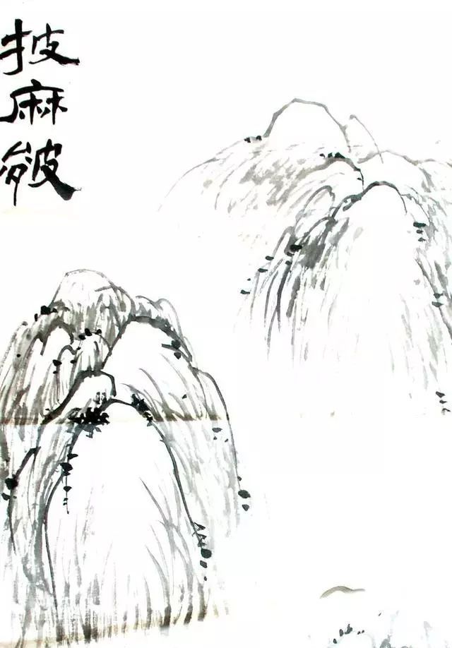 山水画|山水画，这33个诀窍，你值得拥有！