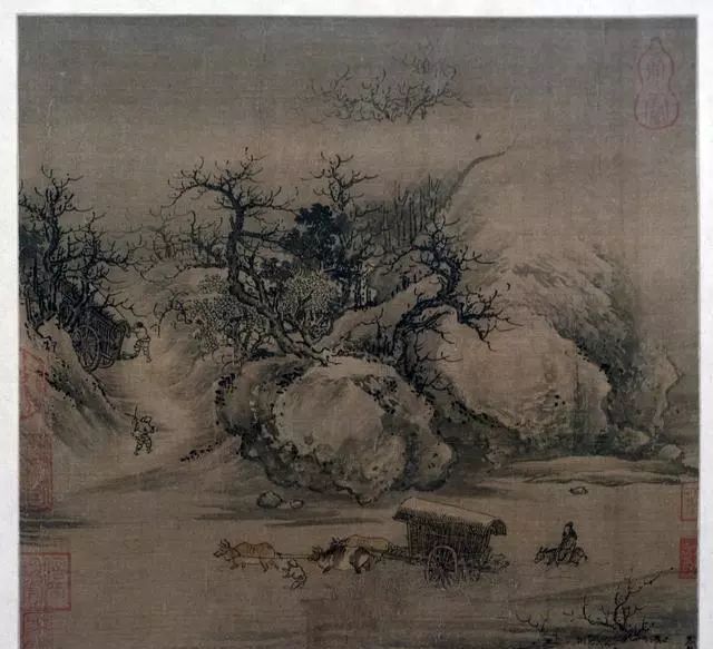 山水画|山水画，这33个诀窍，你值得拥有！