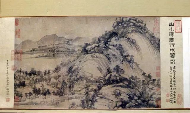 山水画|山水画，这33个诀窍，你值得拥有！