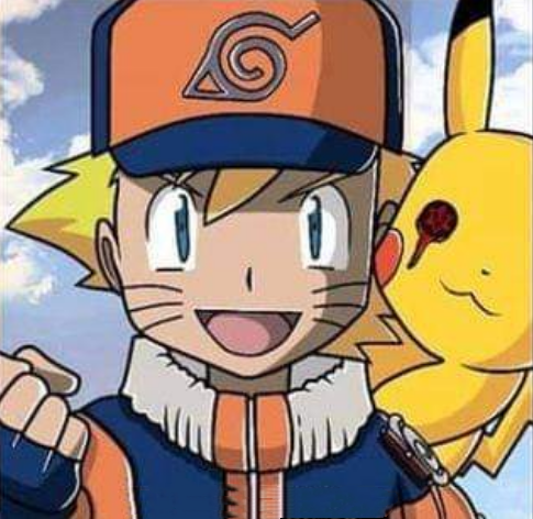 不同画风的鸣人路飞版没内味琦玉版鸣人我变秃也变强了