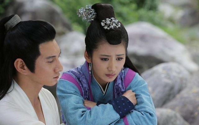 梁羽生|梁羽生的冰川天女传，主角高贵迷人，让武侠迷无比惊艳