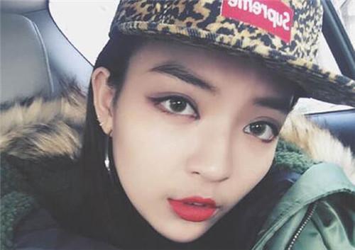 乃万万妮达谁是中国第一女rapper或许在她这里都不够看