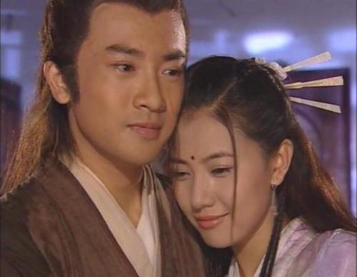 张无忌|周芷若与张无忌究竟是否合适？看看他们的这段对话，很扎心