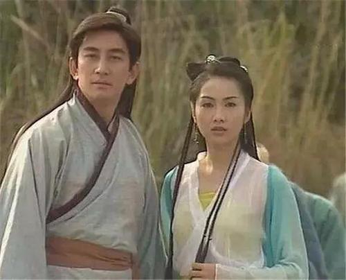 张无忌|周芷若与张无忌究竟是否合适？看看他们的这段对话，很扎心