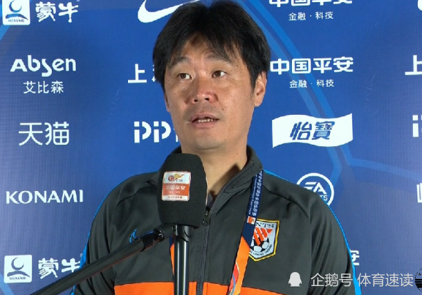 李霄鹏天天不研究战术 只琢磨段子吗 腾讯新闻