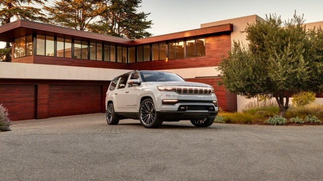 这是一辆让你忍不住掏钱的jeep解读全新大瓦格尼