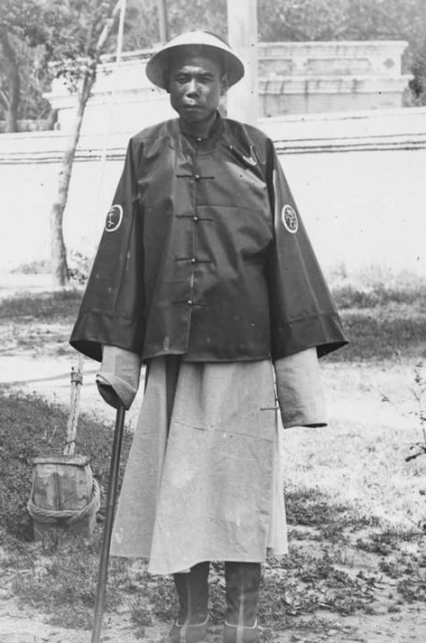 老照片别被电视骗了这才是历史上真实的清朝人