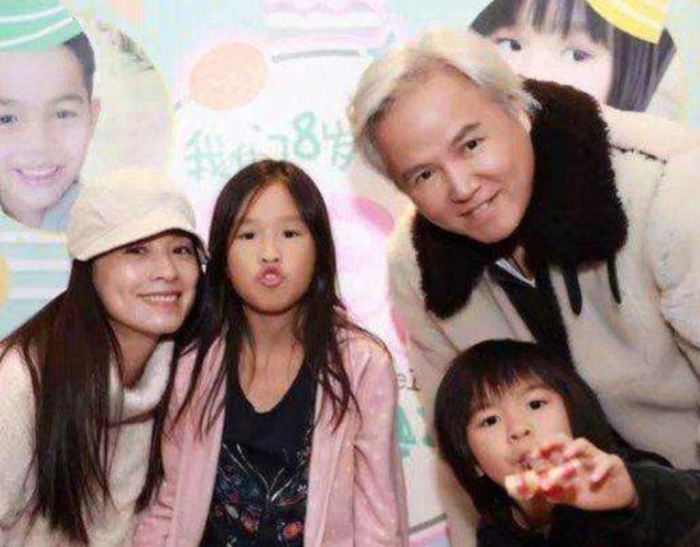 有种"挑剔式遗传"叫林瑞阳大儿子,完美继承妈妈高颜值,成"最帅星二代"