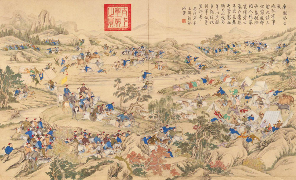 拉达克|拉达克，改变中国的边疆