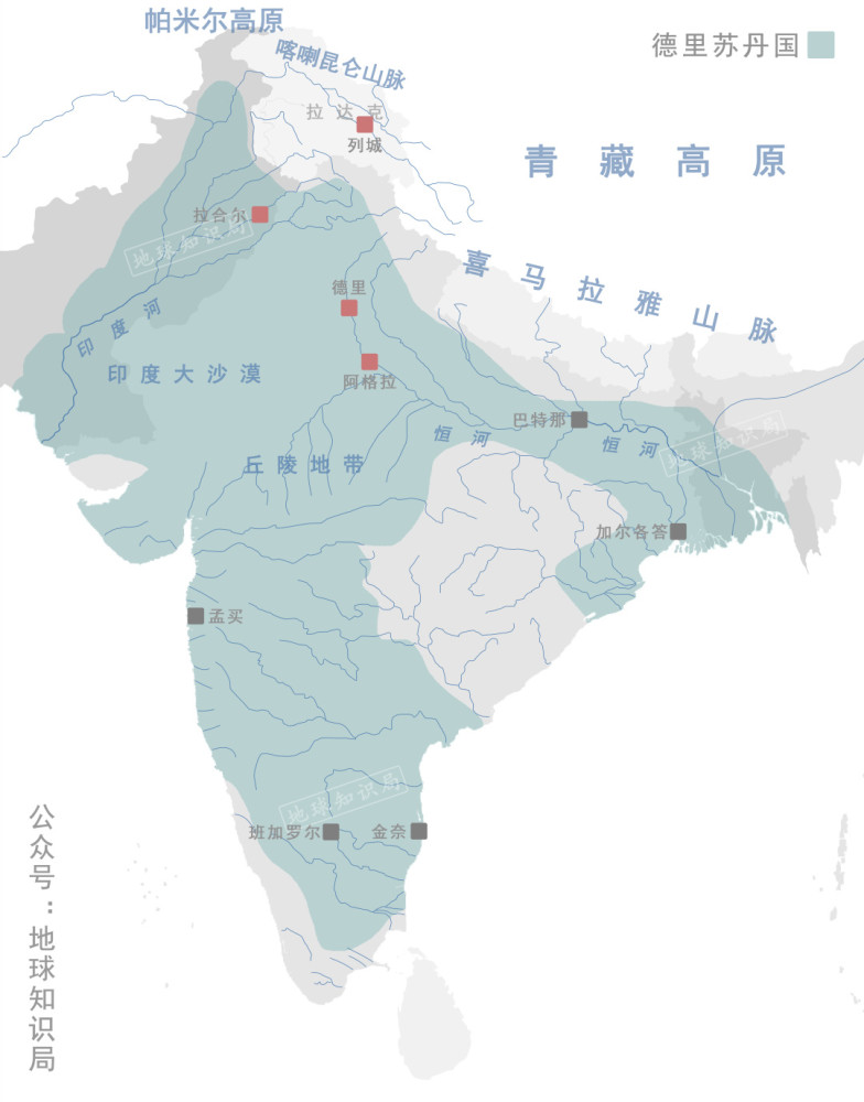 拉达克|拉达克，改变中国的边疆