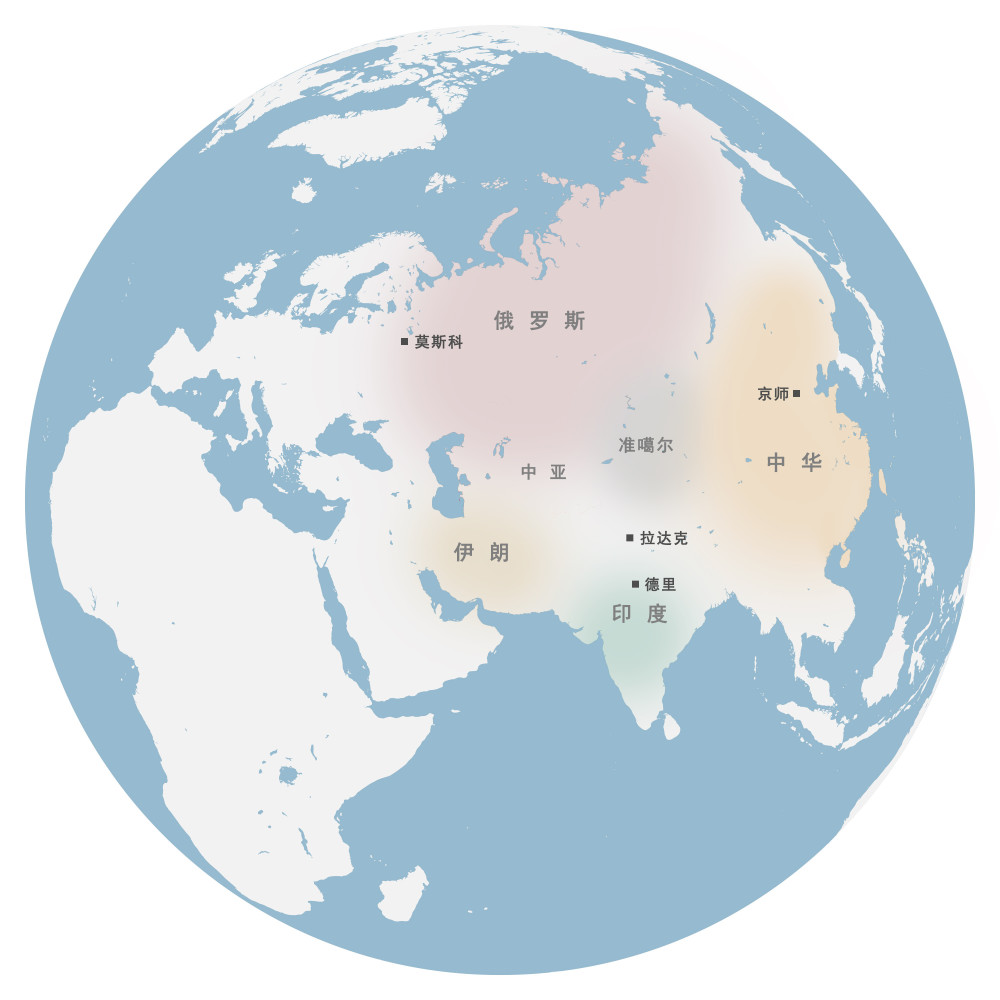 拉达克|拉达克，改变中国的边疆