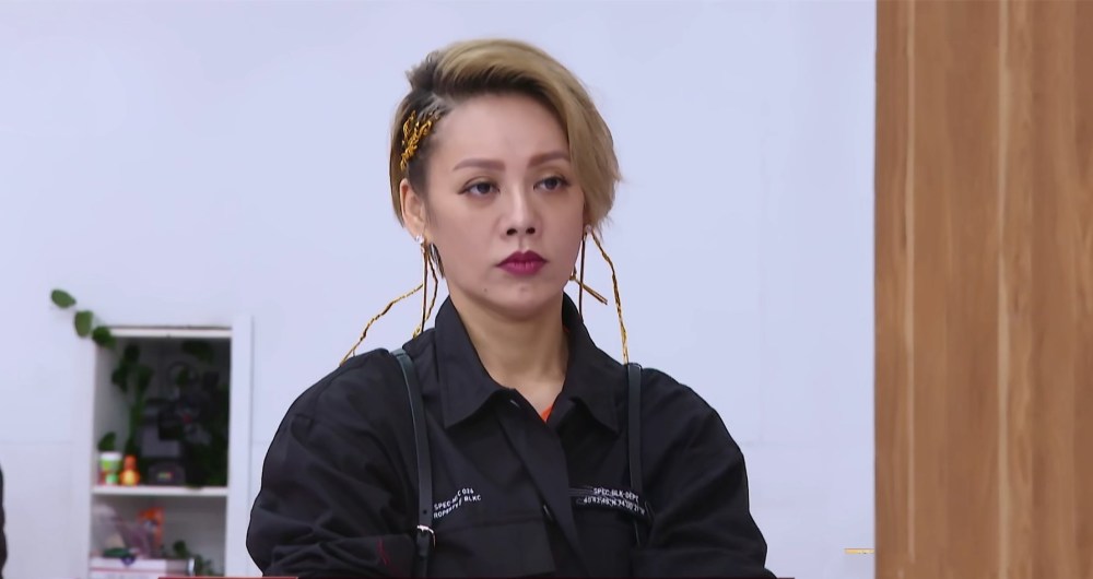 浪姐|《浪姐》成团连团名都没有，能走多远，全看宁静如何选择