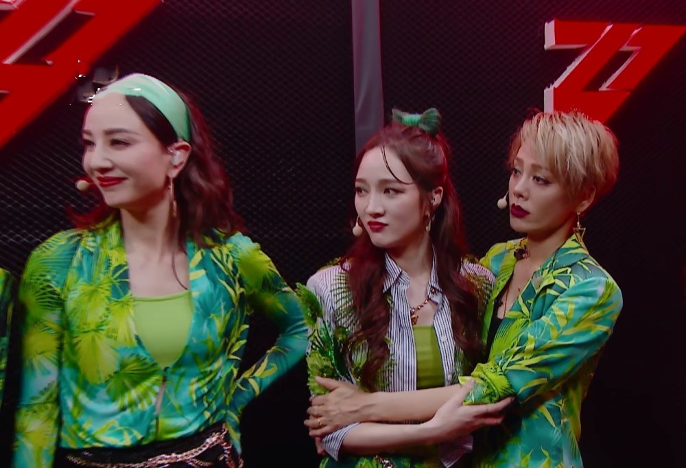 浪姐|《浪姐》成团连团名都没有，能走多远，全看宁静如何选择