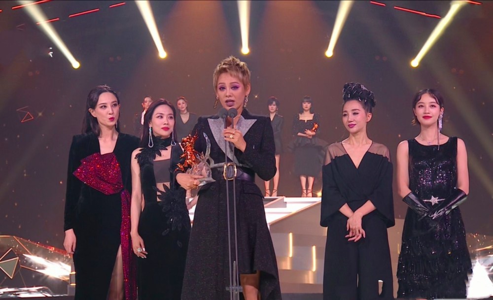 乘风破浪的姐姐|宁静不想成团，为什么不把机会让给别人？因为谈感情伤钱！