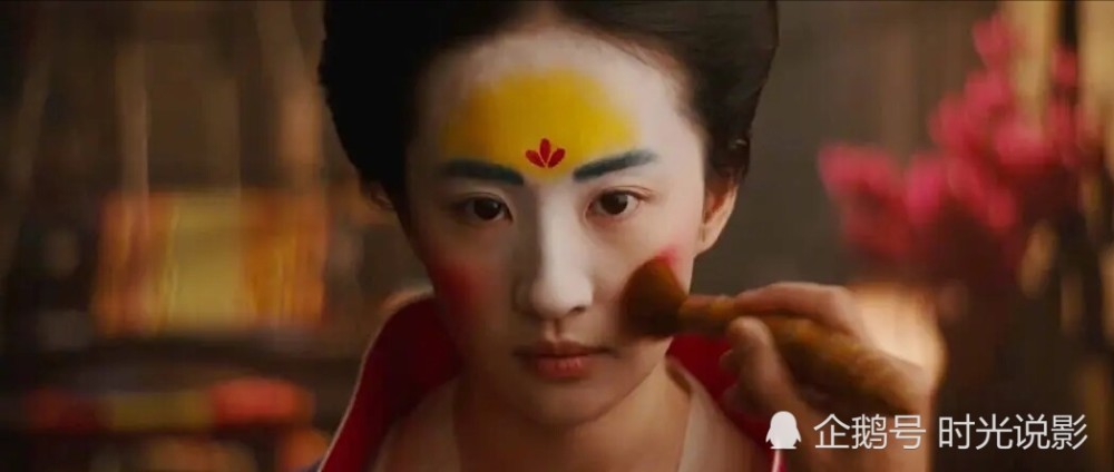 花木兰|《花木兰》口碑扑街，豆瓣评分低至5.9，刘亦菲的演技一如既往的烂