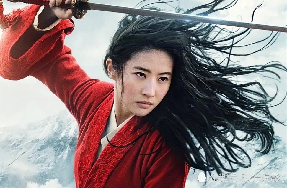 花木兰|《花木兰》口碑扑街，豆瓣评分低至5.9，刘亦菲的演技一如既往的烂