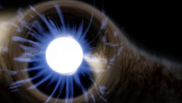 x射线|神秘星球多次发来X射线，科学家已锁定其位置，就在银河系内！