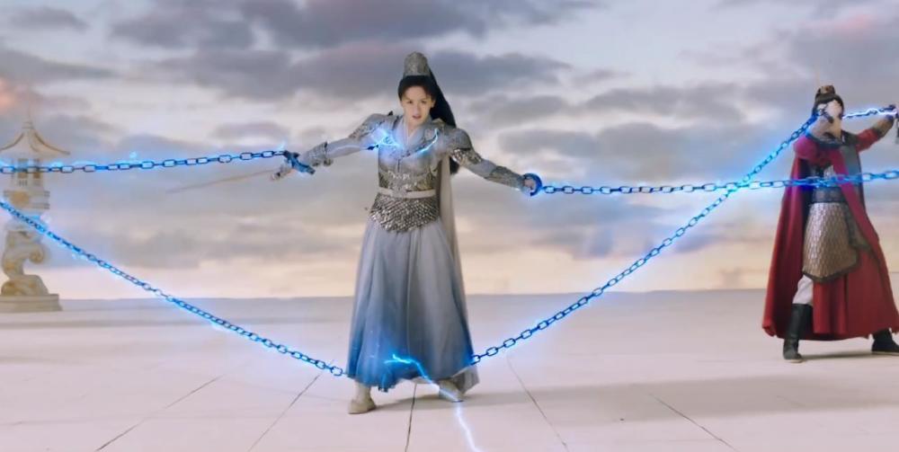 琉璃美人煞:璇玑前世是战神,曾斩杀南天圣尊?因此被昊辰天诛?