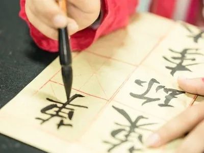 校园星时代|CCTV校园星时代《我和我的祖国》优秀书画作品展！