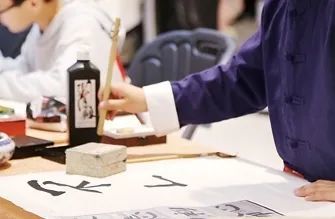 校园星时代|CCTV校园星时代《我和我的祖国》优秀书画作品展！
