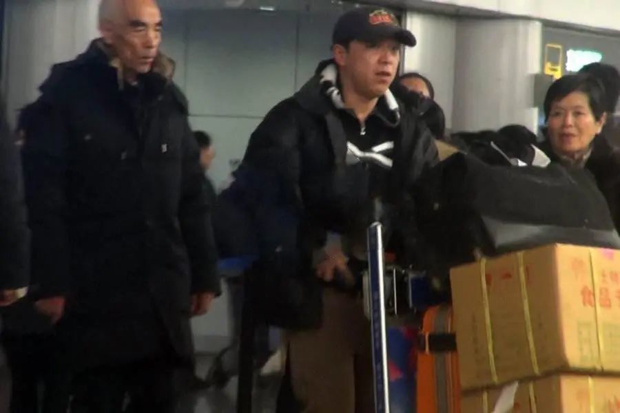 黄渤|黄渤16岁时，还干过这个？