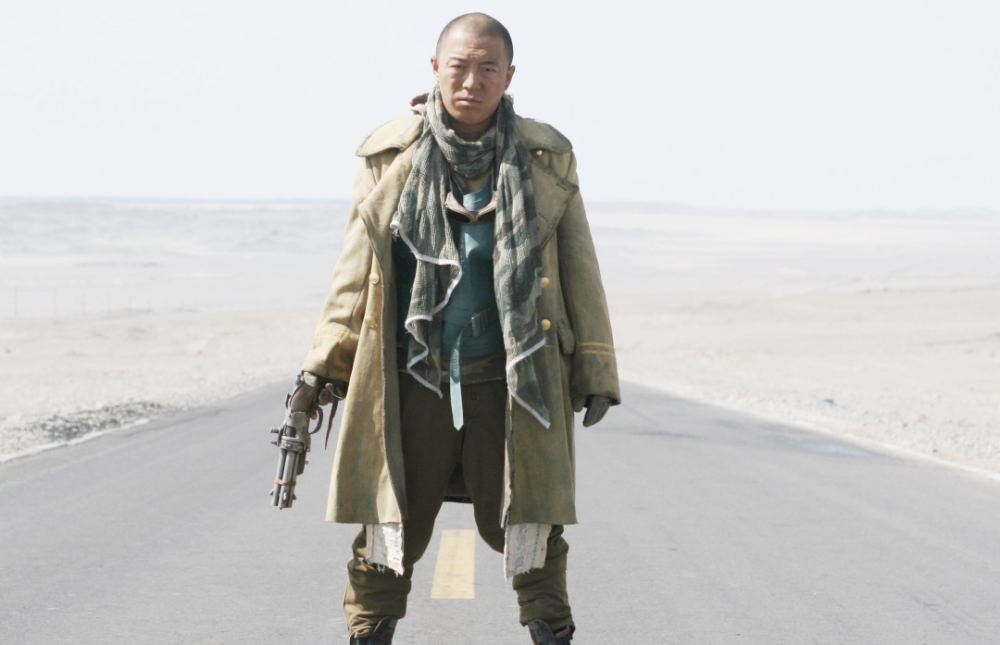 黄渤|黄渤16岁时，还干过这个？