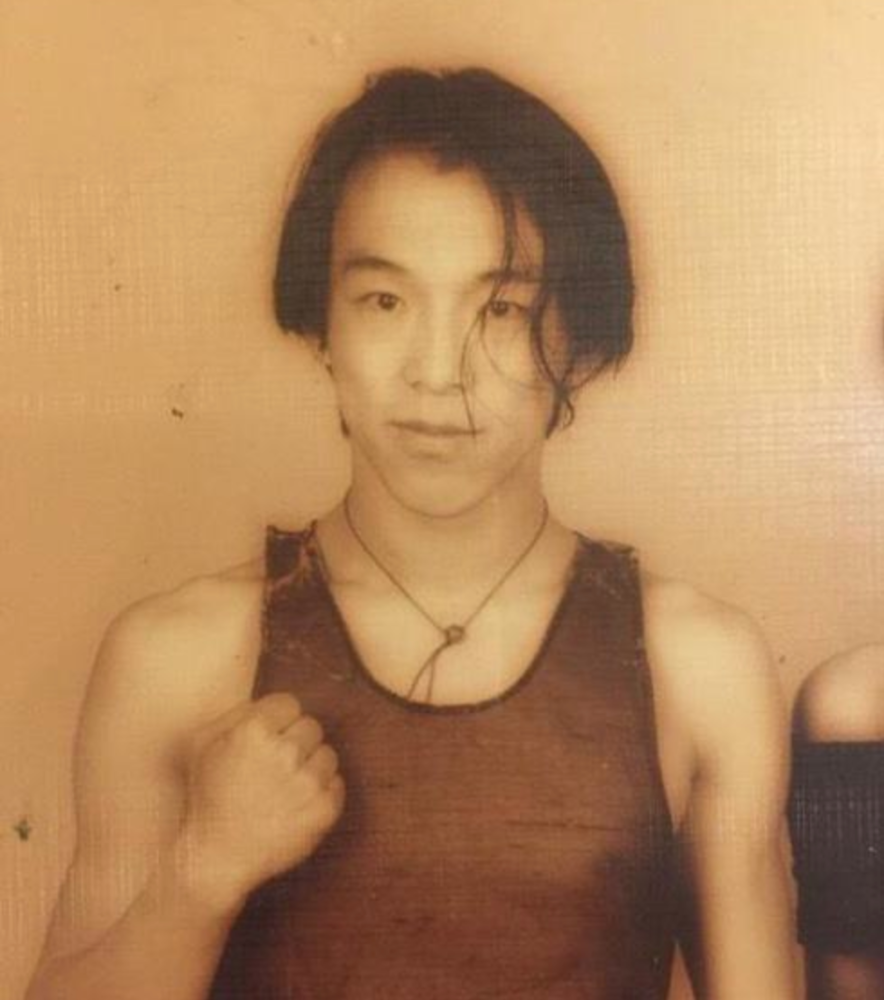 黄渤|黄渤16岁时，还干过这个？