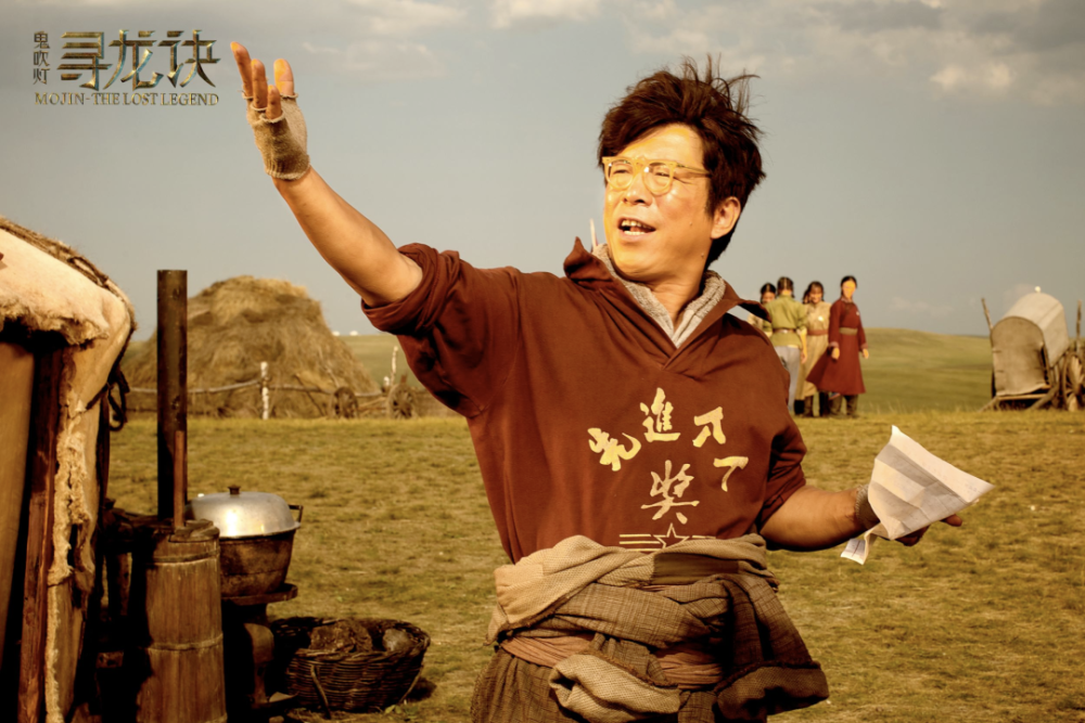 黄渤|黄渤16岁时，还干过这个？