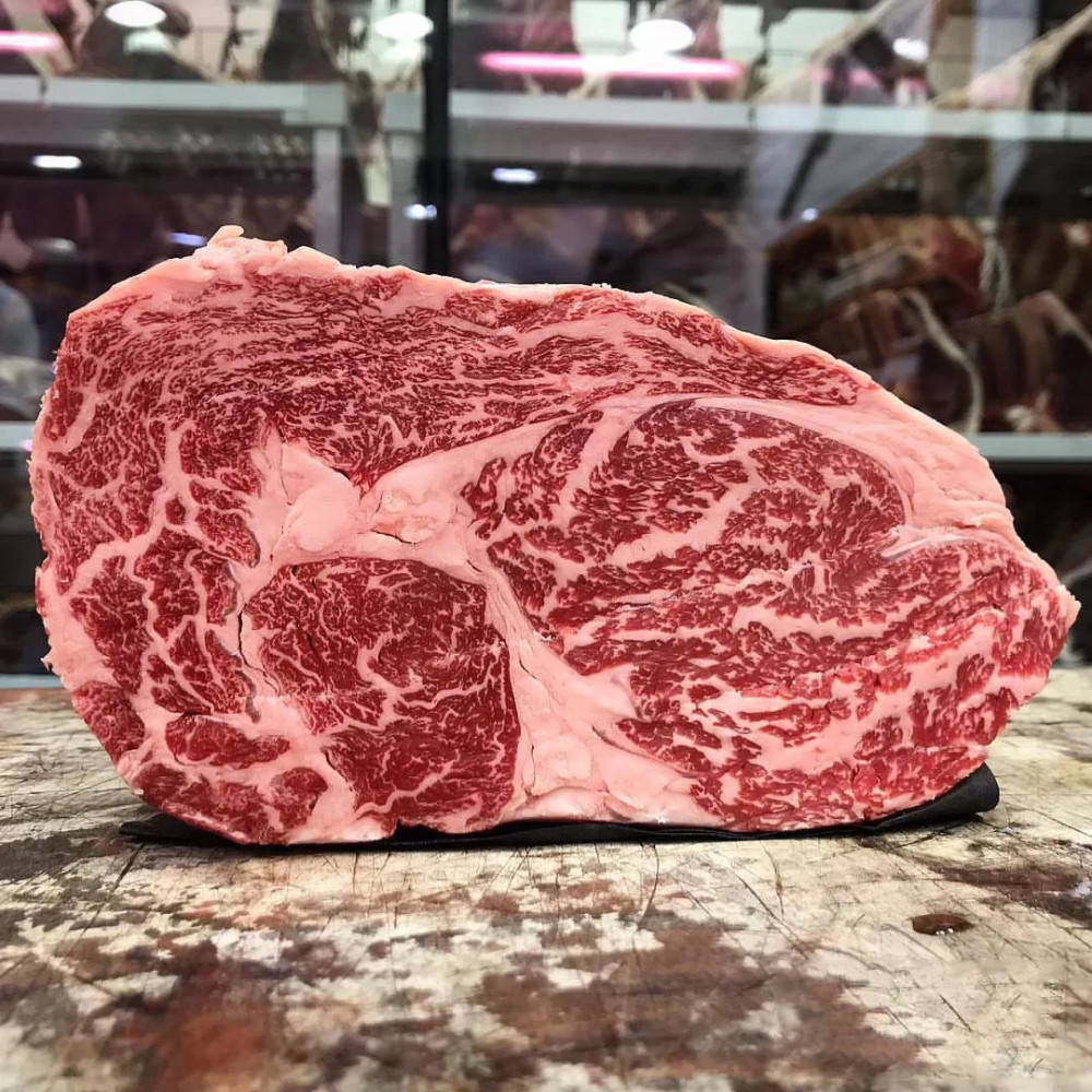 为什么欧洲的牛肉有区分几成熟而中国却没有呢