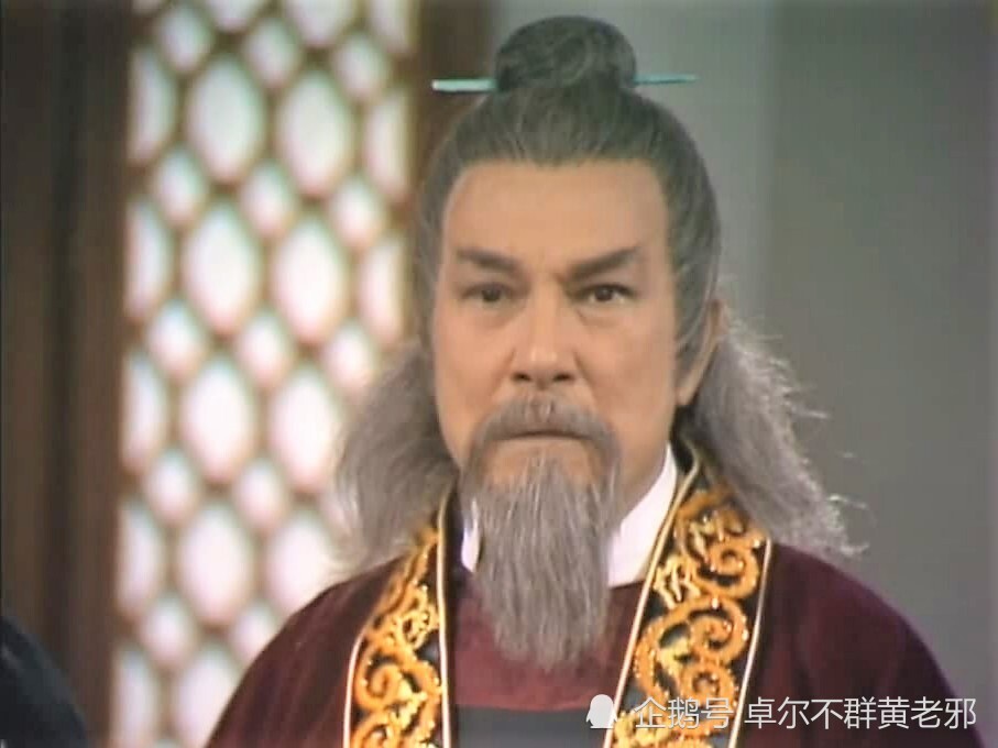 裘千仞|武功绝顶裘千仞，有心争夺天下第一，却被质疑没资格参与华山论剑