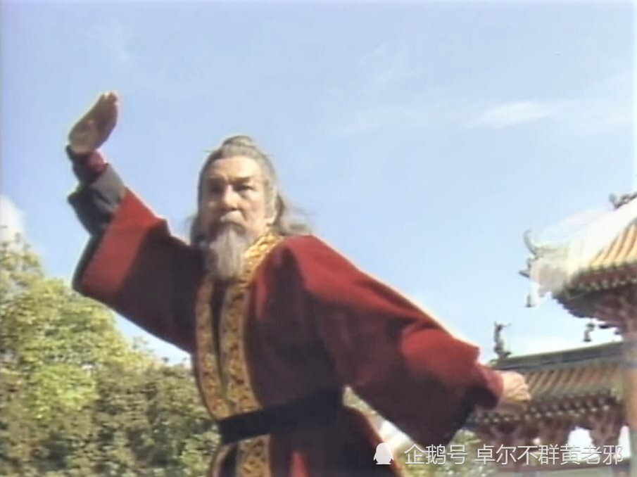 裘千仞|武功绝顶裘千仞，有心争夺天下第一，却被质疑没资格参与华山论剑