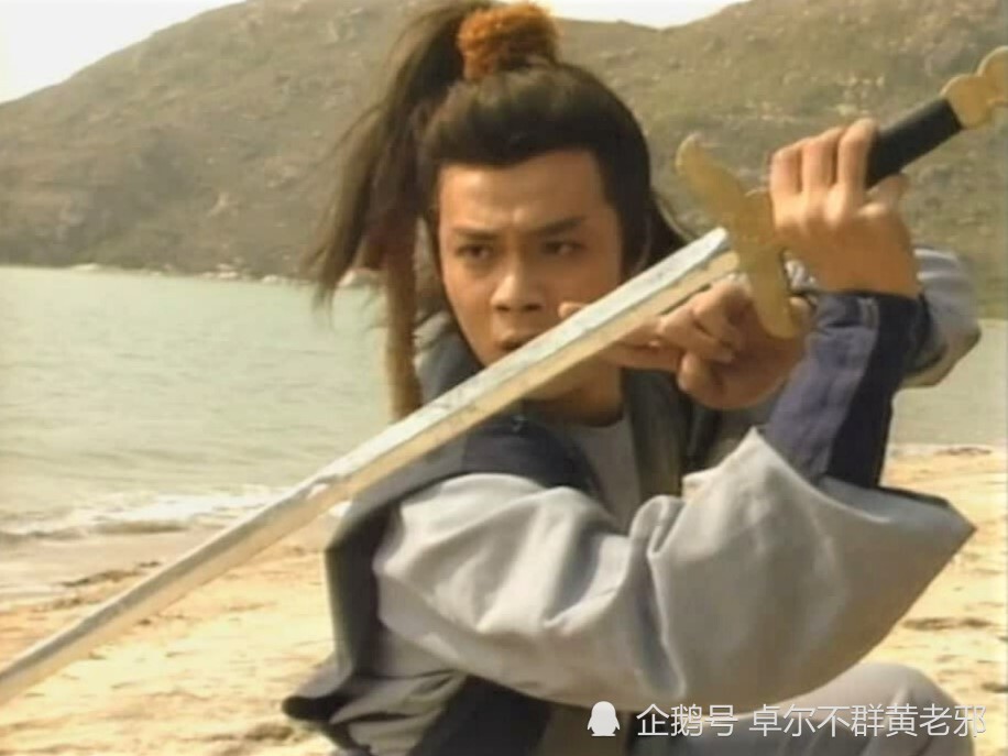 裘千仞|武功绝顶裘千仞，有心争夺天下第一，却被质疑没资格参与华山论剑