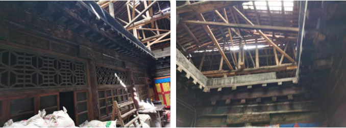 甘孜县|古寺老墙再现甘孜丝路重镇地位