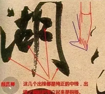 书法|书法三大用笔秘籍