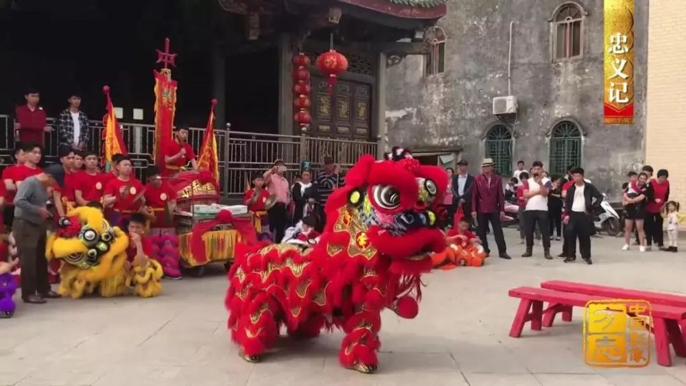 陆丰市|陆丰：海防前线守家卫国盖仔狮拙朴雄武 皮影戏传承创新忠勇大义故事流传