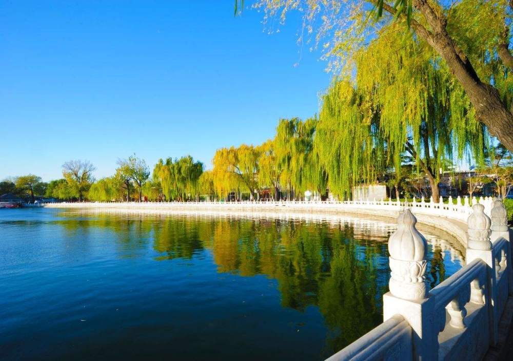 景区|北京内城唯一具有开阔水面的开放型景区，属市历史文化保护区
