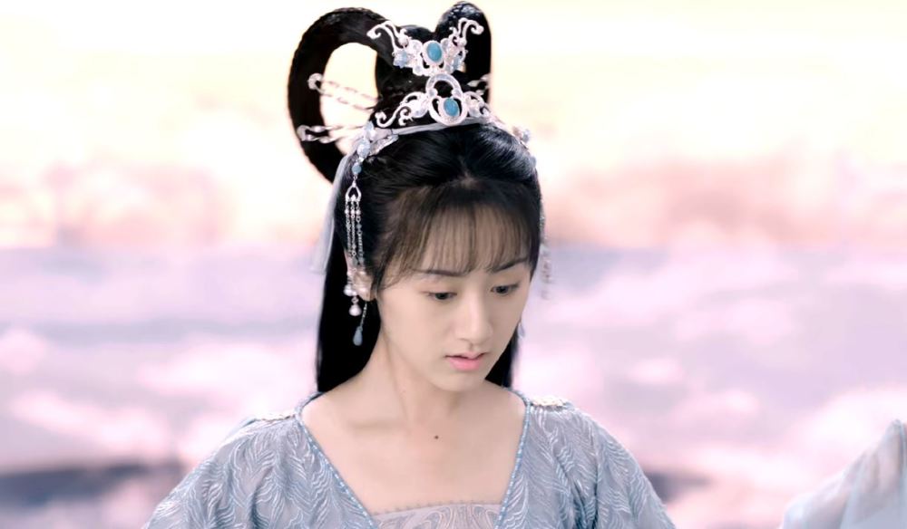 琉璃美人煞褚璇玑简单不代表不清透无心不代表不温柔