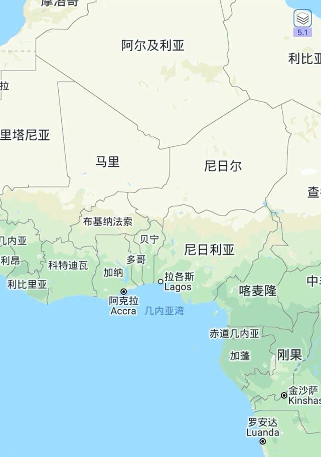 贝宁通过采用国际视野,发现平时我们看不上的那些国家,离我们自身的