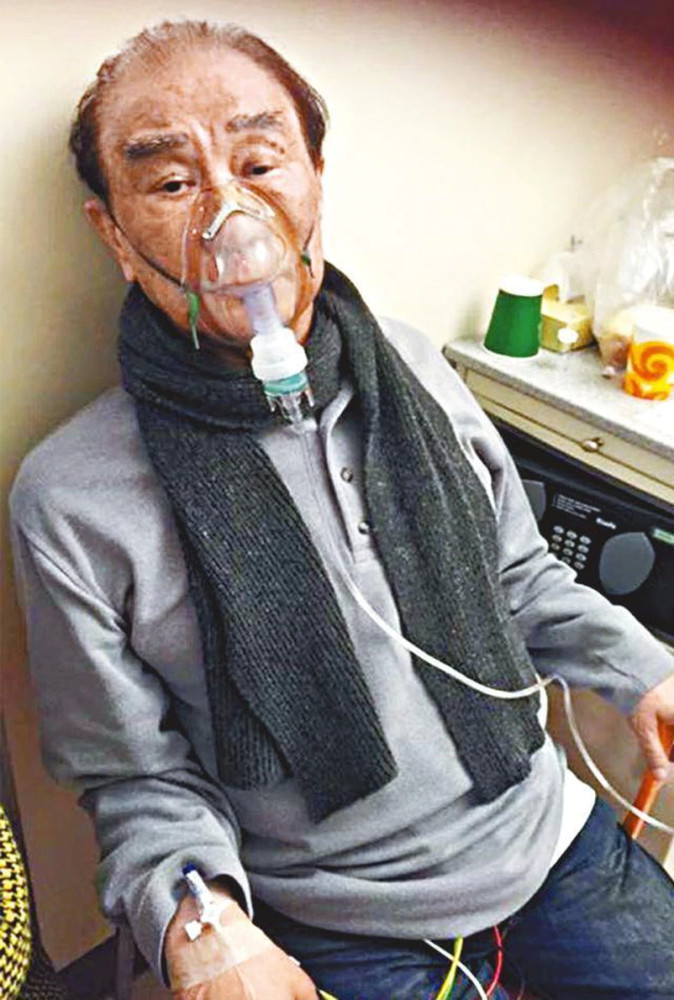 谭炳文|唯一“五栖艺人”谭炳文患肺癌3个月去世，生前受心脏和腰骨疾病折磨