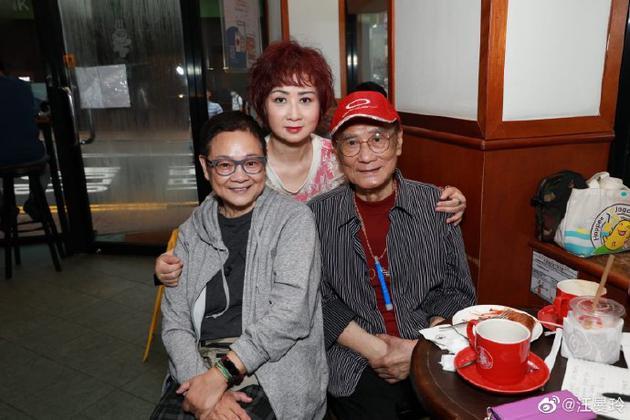 谭炳文|TVB配音王患肺癌病逝享年86岁，曾与刘德华古天乐搭档，薛家燕受访哀悼