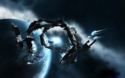 星战前夜eve射击原理介绍