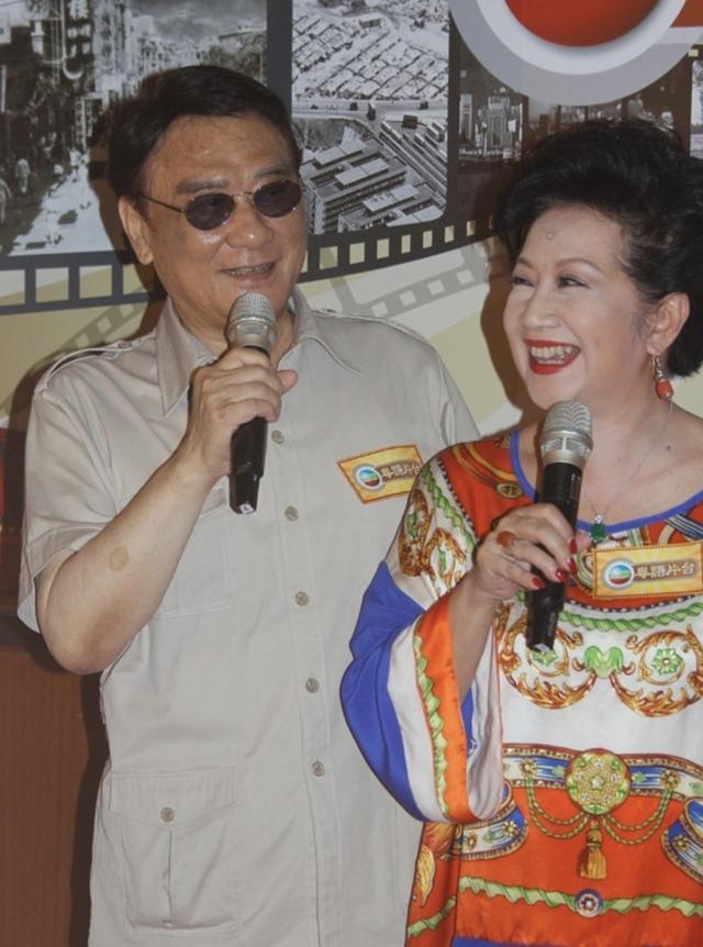 86岁tvb艺人谭炳文离世,三个月前确诊肺癌,薛家燕听闻难掩悲伤